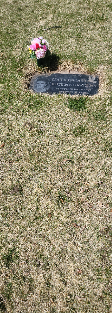 Flower delivery for Chad Dolan England