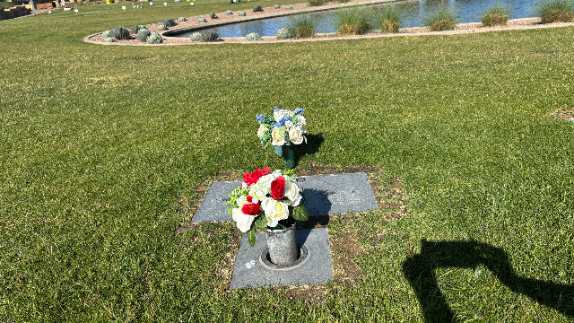 Flower delivery for Nicolasa Pe Kao