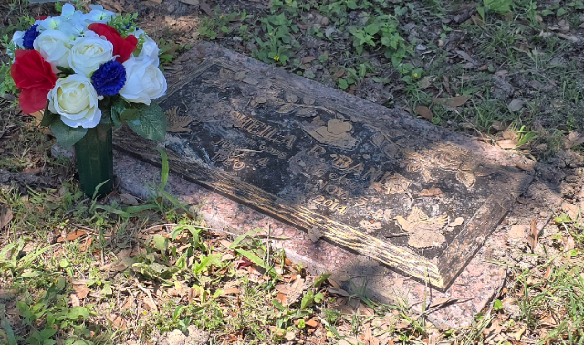 Flower delivery for Sheila R. Banks