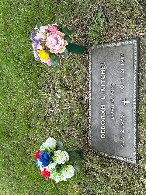 Flower delivery for Deborah L Ritchel