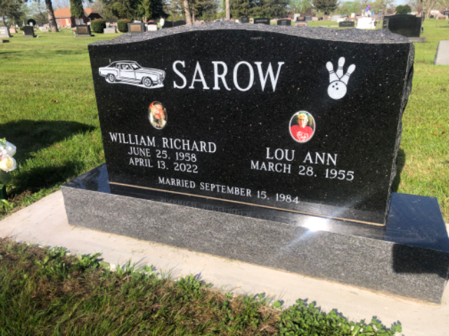 Flower delivery for Kristina Elaine Sarow