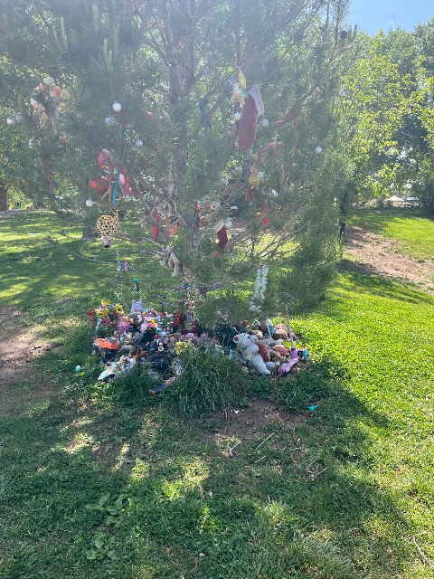 Flower delivery for Victoria Ann Martens