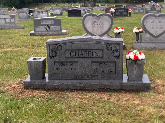 Flower delivery for Martha Marie Swinney