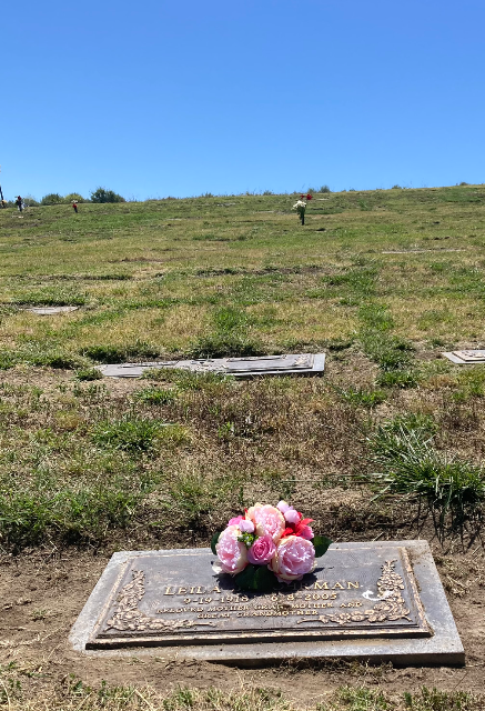 Flower delivery for Leila Jane Bohrman