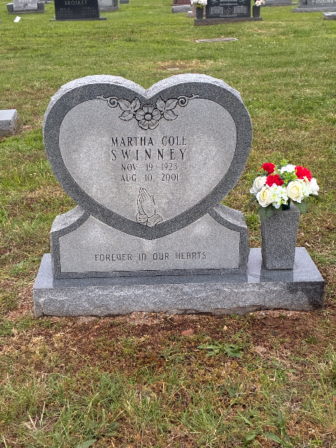 Flower delivery for Patsy Jane Chaffin