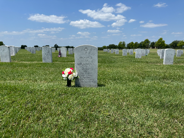 Flower delivery for Monica Sue Hickmott