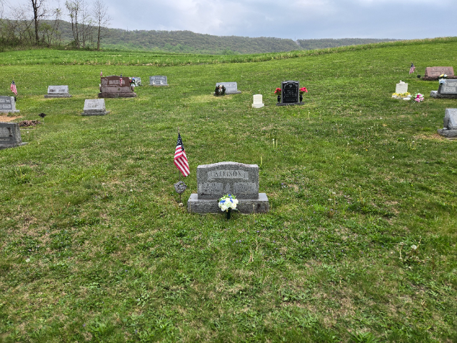 Flower delivery for Marguerite Allison