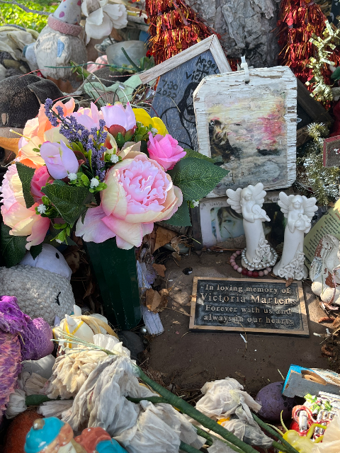 Flower delivery for Victoria Ann Martens