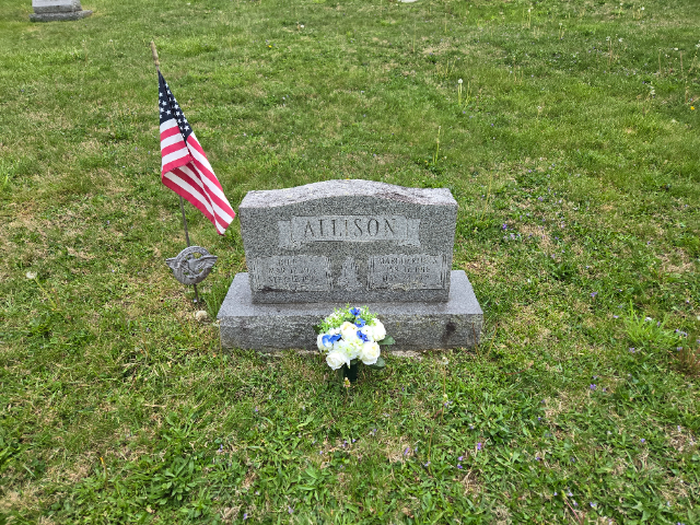 Flower delivery for Marguerite Allison
