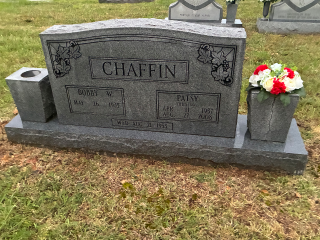 Flower delivery for Martha Marie Swinney