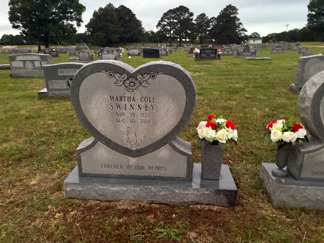 Flower delivery for Patsy Jane Chaffin