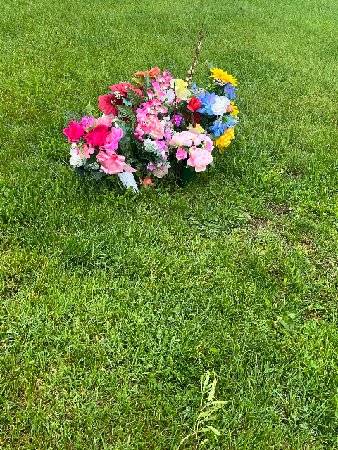 Flower delivery for Susan McCorristin