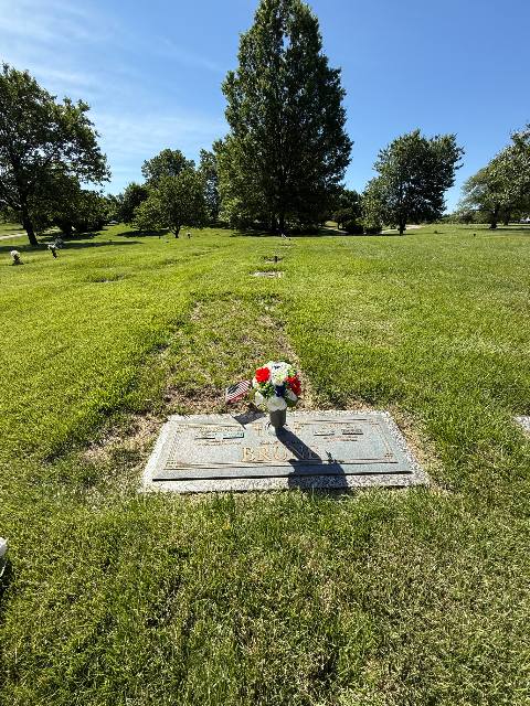 Flower delivery for Charles M Brune