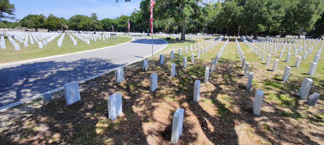Flower delivery for John Joseph Vela