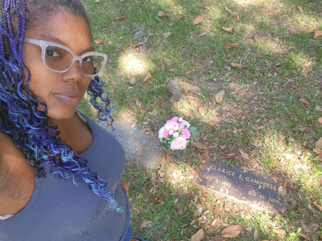 Flower delivery for Clarice Ellen Gibson Campbell