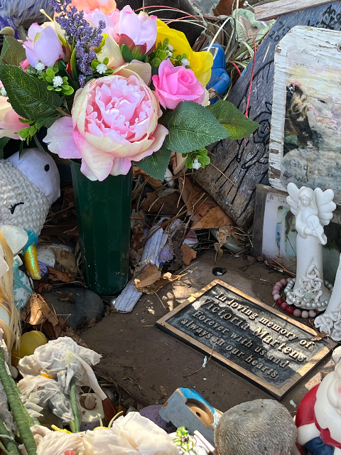 Flower delivery for Victoria Ann Martens