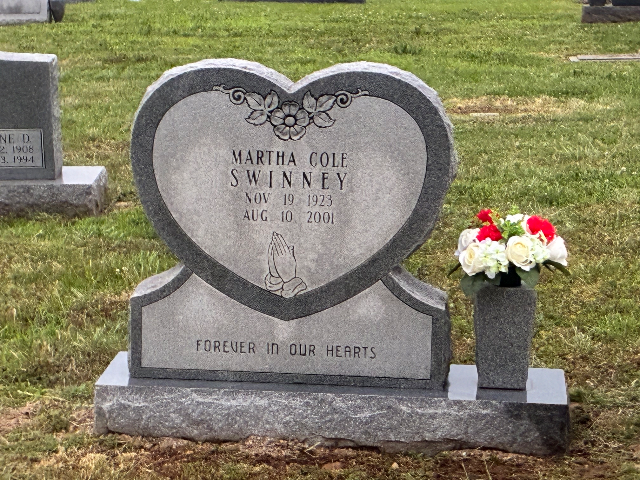 Flower delivery for Patsy Jane Chaffin