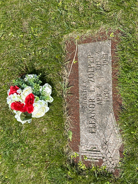 Flower delivery for Eleanor L Zolper