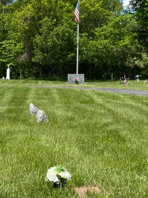 Flower delivery for Richard Blaine Lowell