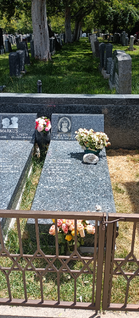 Flower delivery for Lillian Frances Cobb