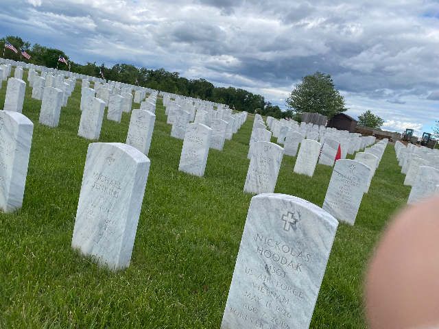 Flower delivery for george swain