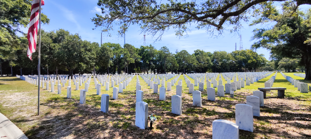 Flower delivery for John Joseph Vela