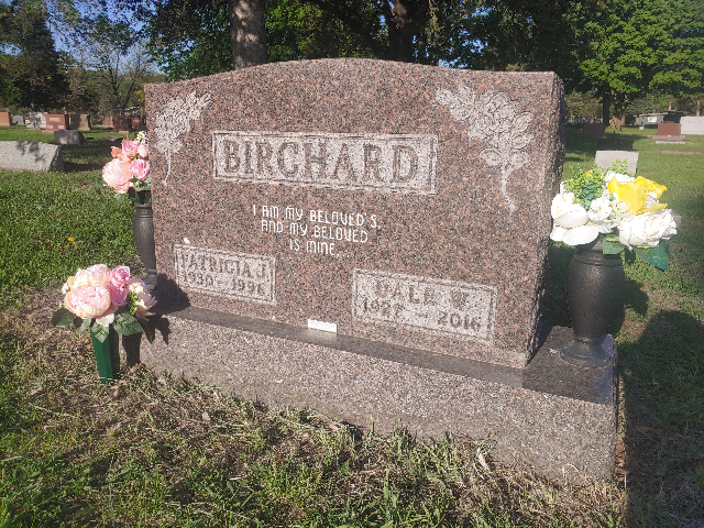 Flower delivery for Patricia Jean Patti Birchard