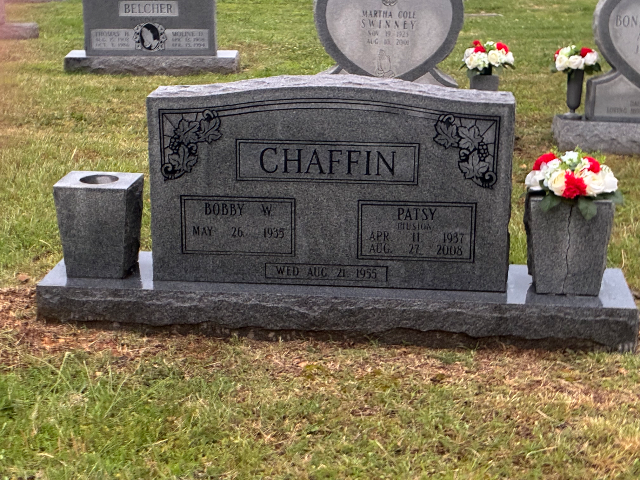 Flower delivery for Martha Marie Swinney