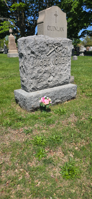 Flower delivery for Regina Mary Curtin