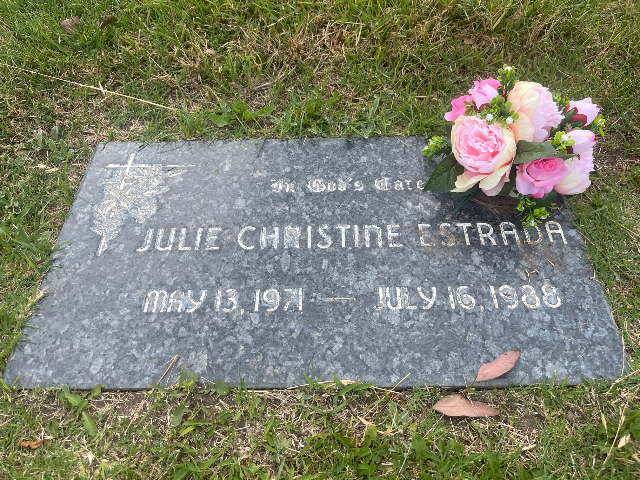 Flower delivery for Julie Christine Estrada