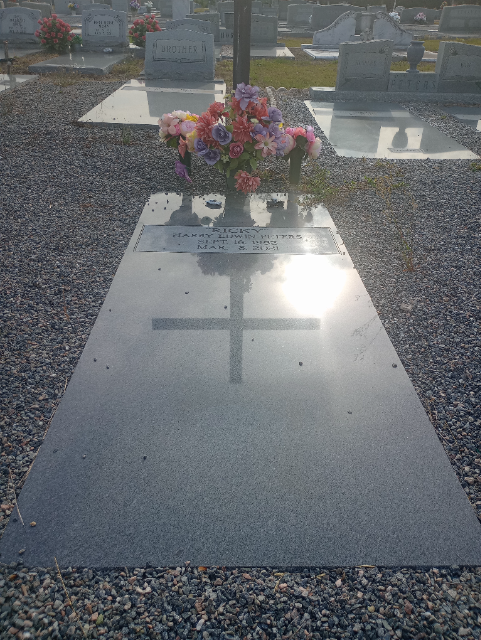 Flower delivery for Harry Edwin Peters