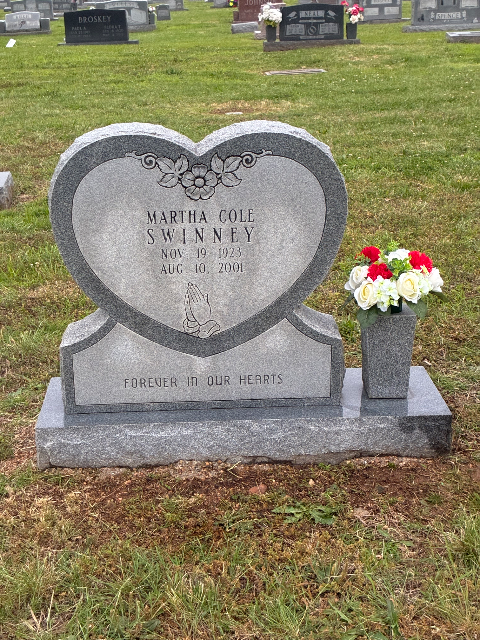 Flower delivery for Patsy Jane Chaffin