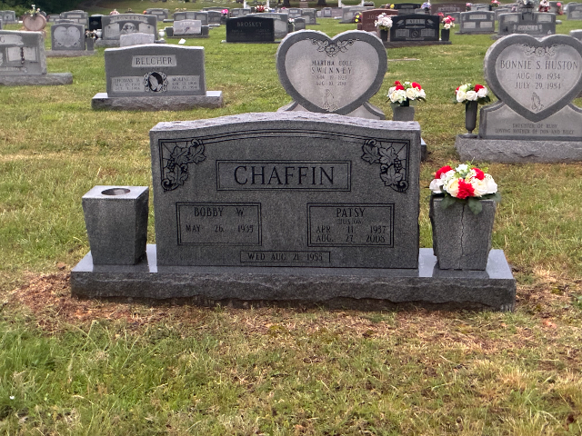 Flower delivery for Martha Marie Swinney