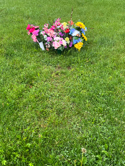 Flower delivery for Susan McCorristin