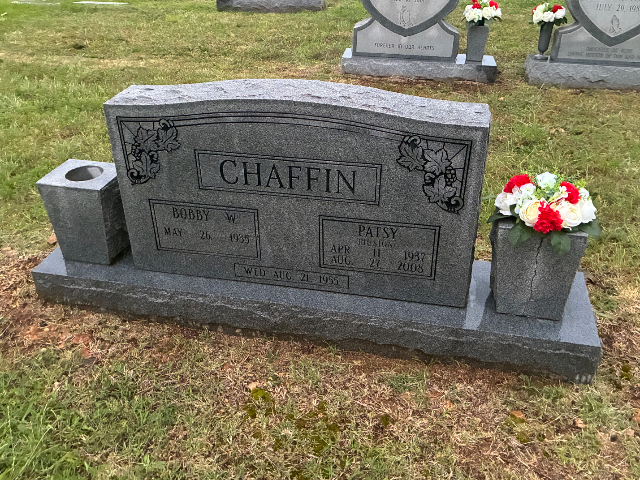 Flower delivery for Martha Marie Swinney