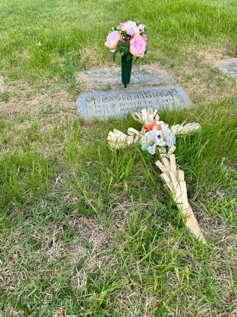 Flower delivery for Marion Castiglioni