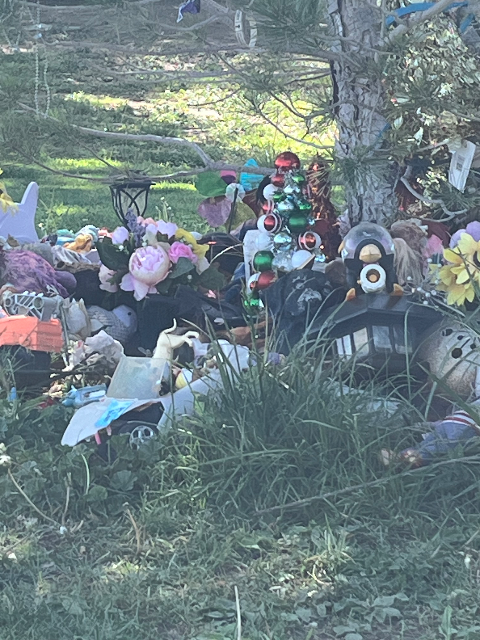 Flower delivery for Victoria Ann Martens