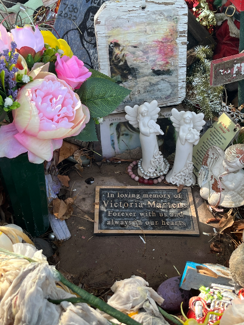 Flower delivery for Victoria Ann Martens