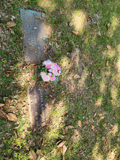 Flower delivery for Clarice Ellen Gibson Campbell