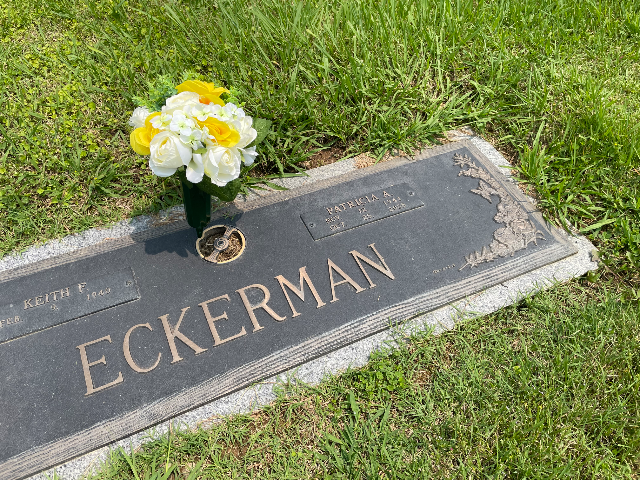 Flower delivery for Patricia A Eckerman