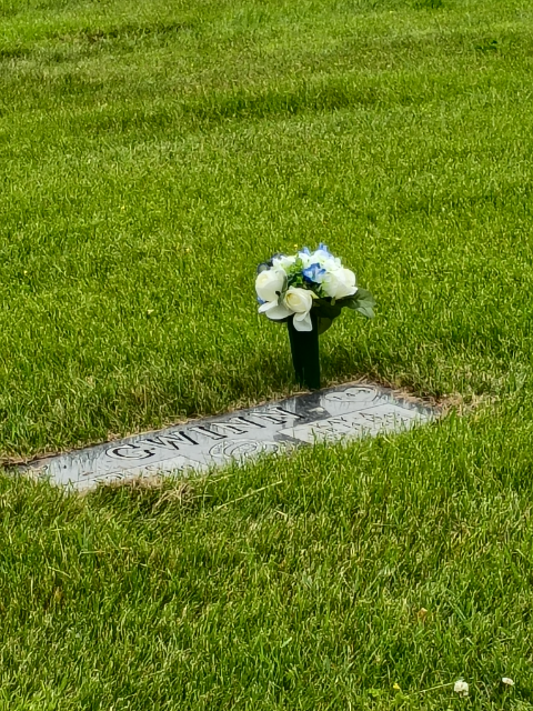 Flower delivery for Kay Ann Gwinn