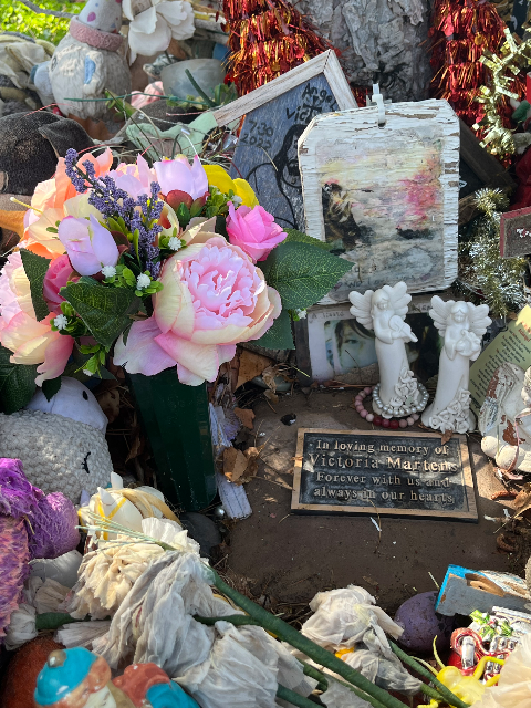 Flower delivery for Victoria Ann Martens