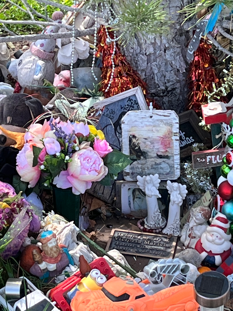 Flower delivery for Victoria Ann Martens