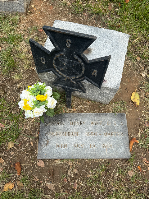 Flower delivery for Heinrich Hartmann Wirz