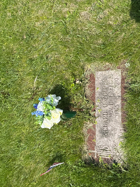 Flower delivery for Richard O Z0lper