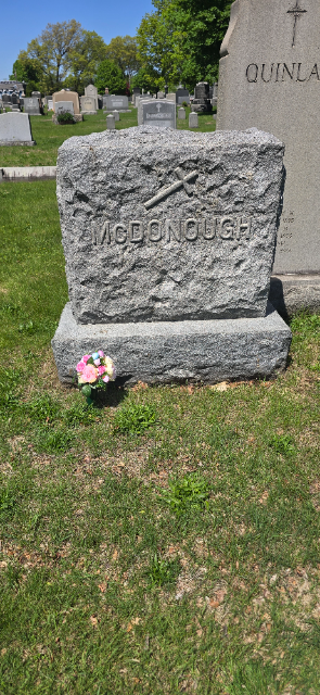 Flower delivery for Regina Mary Curtin