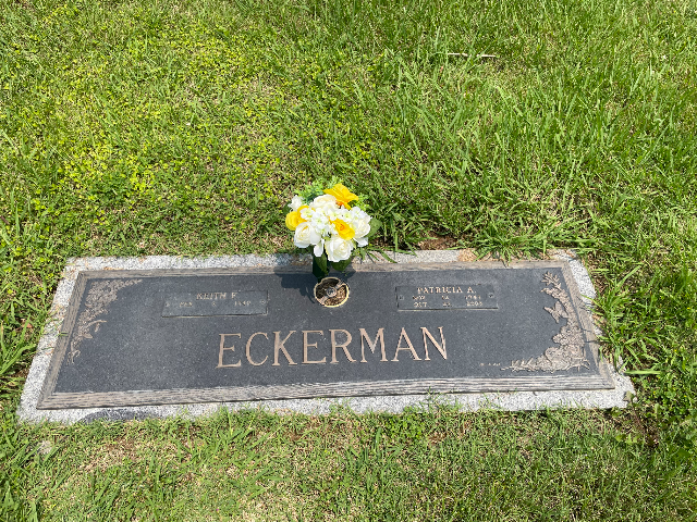 Flower delivery for Patricia A Eckerman