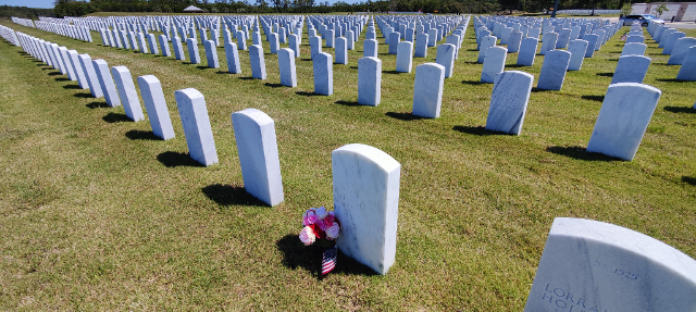 Flower delivery for James T Hanley