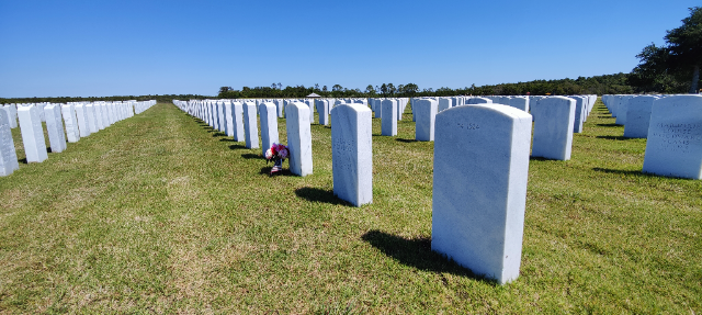 Flower delivery for James T Hanley