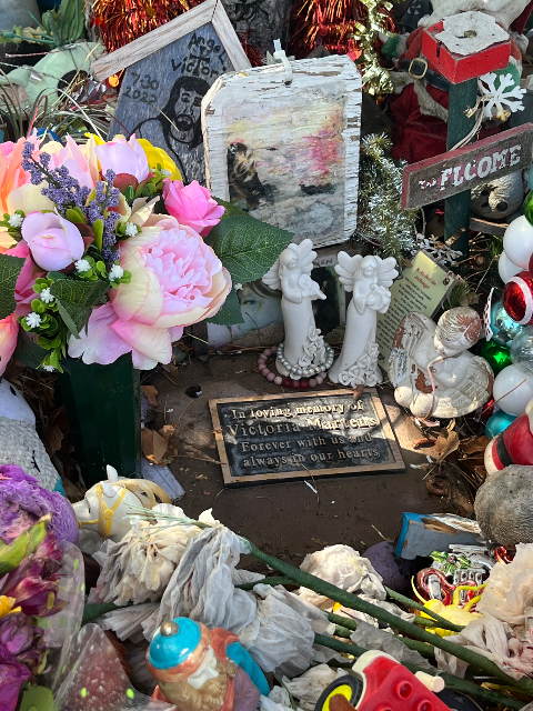 Flower delivery for Victoria Ann Martens